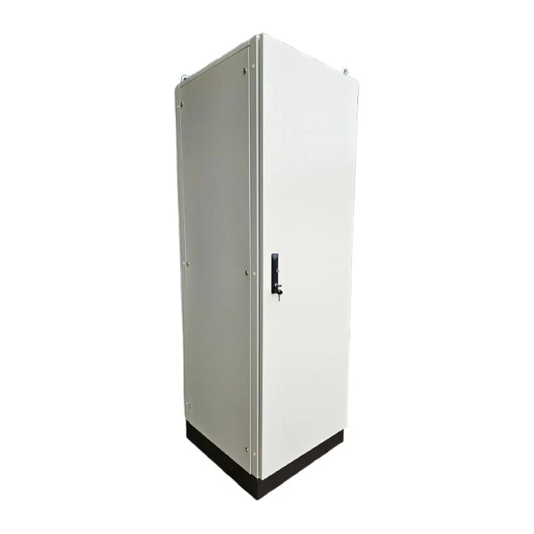 Armário de comando elétrico