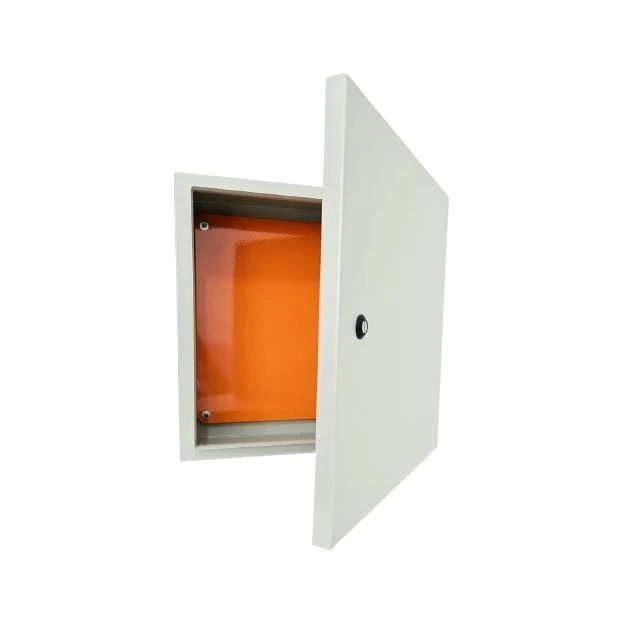 Caixa para montagem de sobrepor