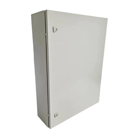 Painel de comando industrial