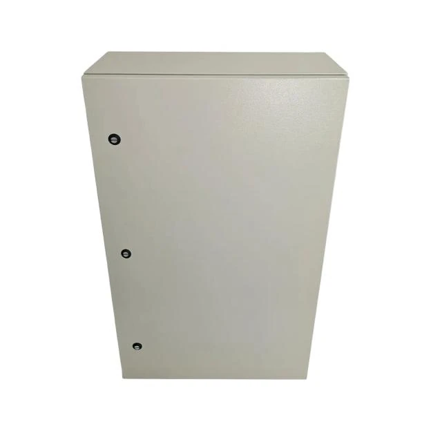 Quadro de comando elétrico industrial