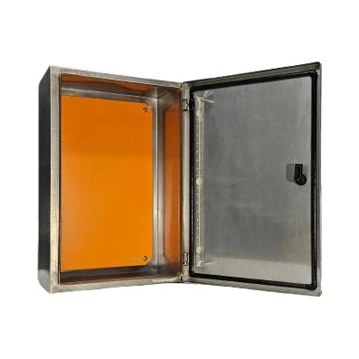 Quadro elétrico industrial em Limeira