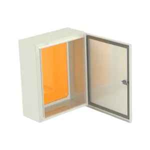 Quadros Elétricos IP54 <br> - Aço Carbono