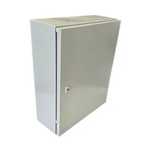 Quadros Eletricos IP66 <br> - Aço Carbono