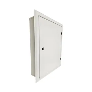 Quadros de Embutir <br> - Aço Carbono