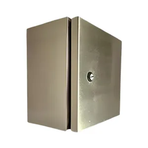 Quadros Eletricos IP54  <br> - Aço Inox