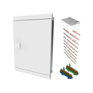 Quadros de Distribuicao  <br> - 100/160/250A